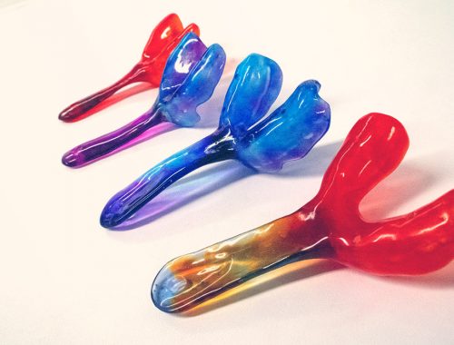 News - Spezialabdrucklöffel für Kleinkinder