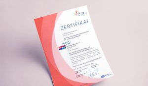 Qualitätsmanagement - 3 cert GmbH