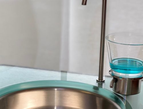 News - Gläser statt Plastikbecher
