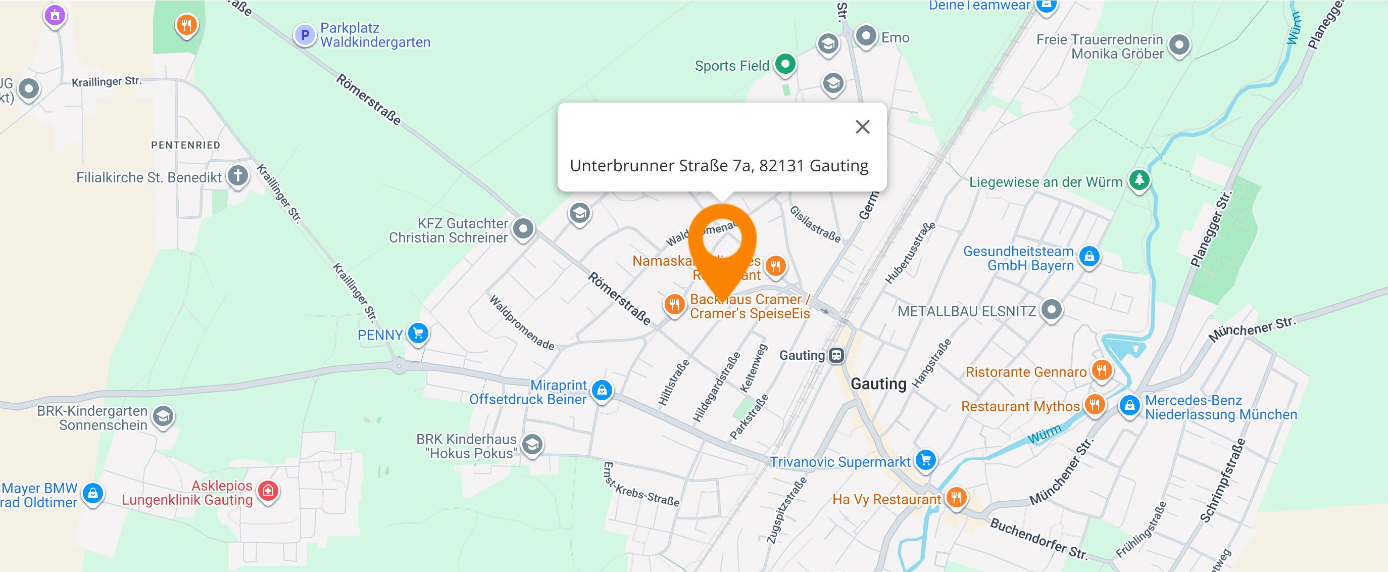 Praxis Rathenow Adresse